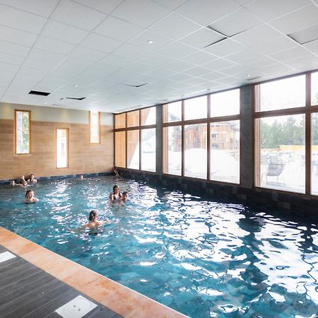 Hotel Club Mmv Altitude **** Les Arcs  ภายนอก รูปภาพ
