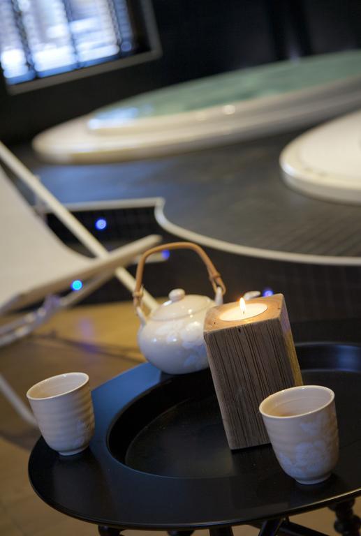 Hotel Club Mmv Altitude **** Les Arcs  ภายนอก รูปภาพ