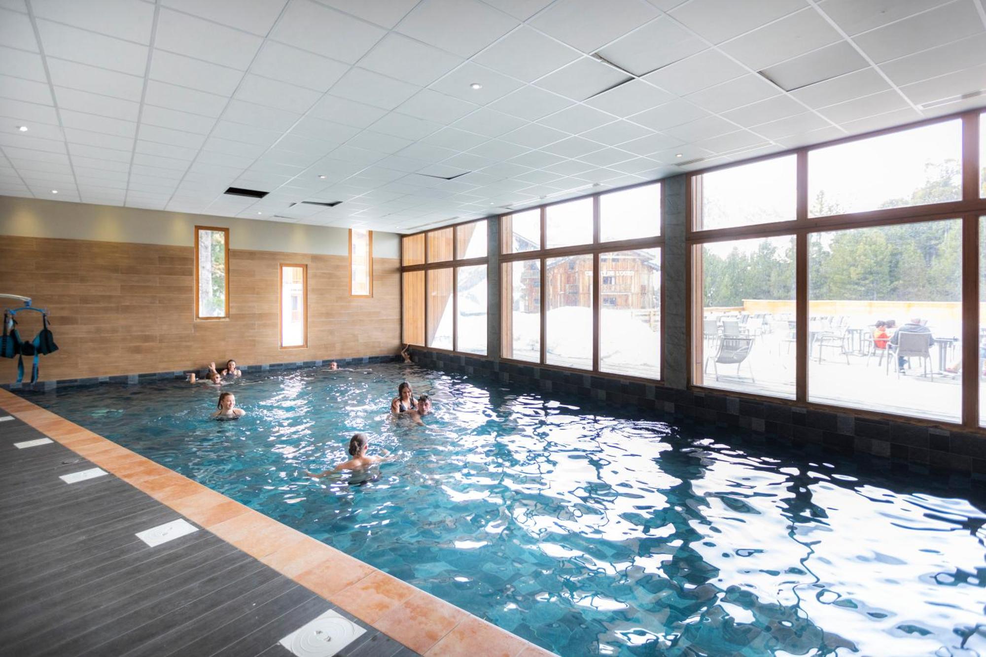 Hotel Club Mmv Altitude **** Les Arcs  ภายนอก รูปภาพ