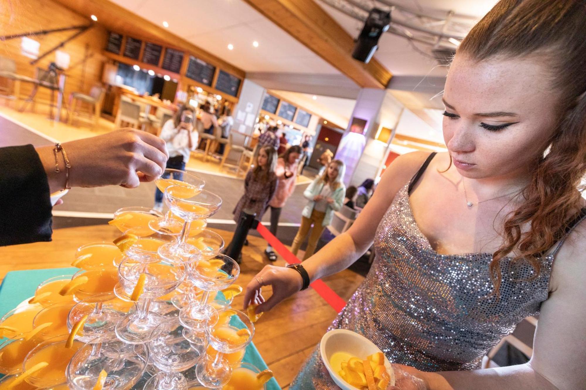 Hotel Club Mmv Altitude **** Les Arcs  ภายนอก รูปภาพ