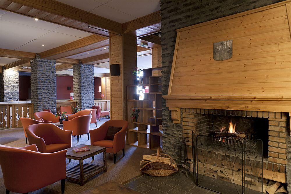 Hotel Club Mmv Altitude **** Les Arcs  ภายนอก รูปภาพ