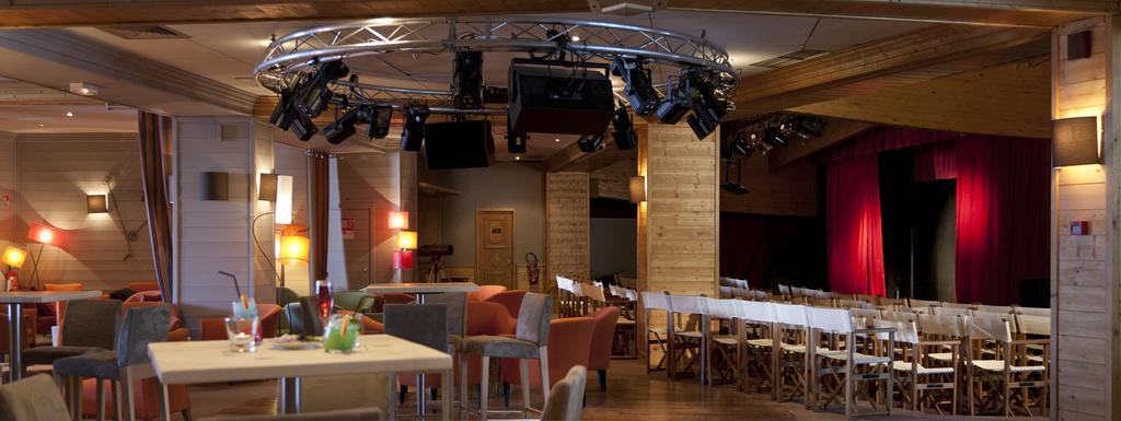 Hotel Club Mmv Altitude **** Les Arcs  ภายนอก รูปภาพ