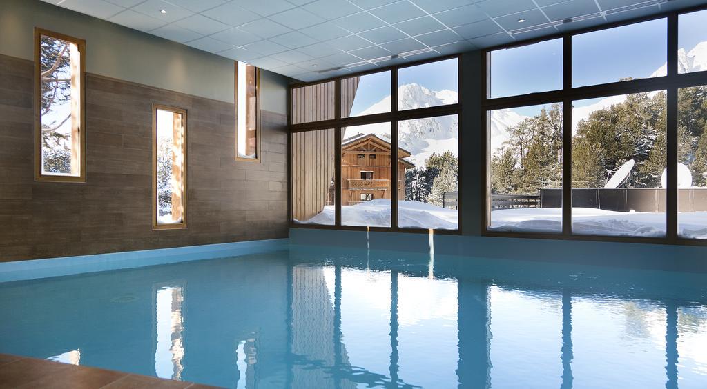 Hotel Club Mmv Altitude **** Les Arcs  ห้อง รูปภาพ