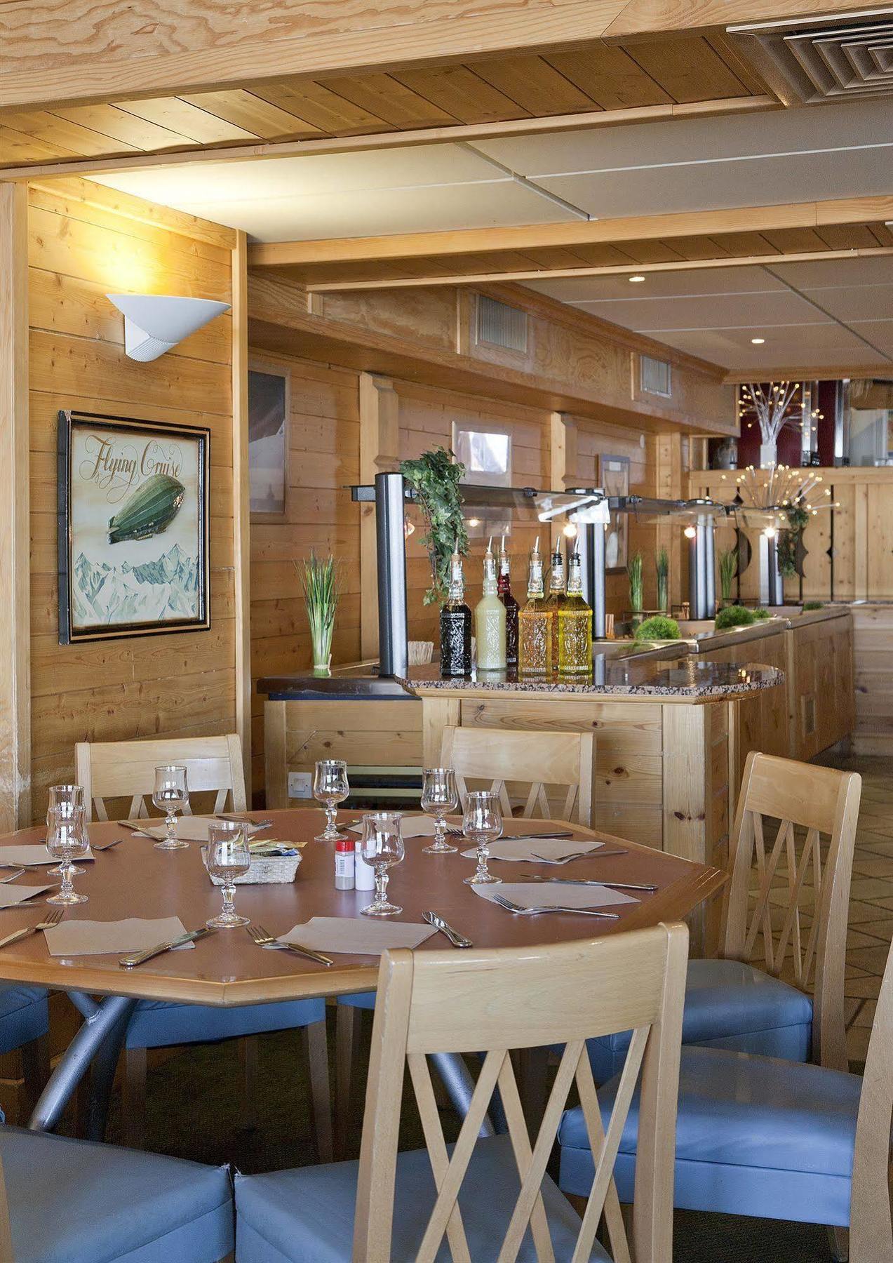 Hotel Club Mmv Altitude **** Les Arcs  ภายนอก รูปภาพ