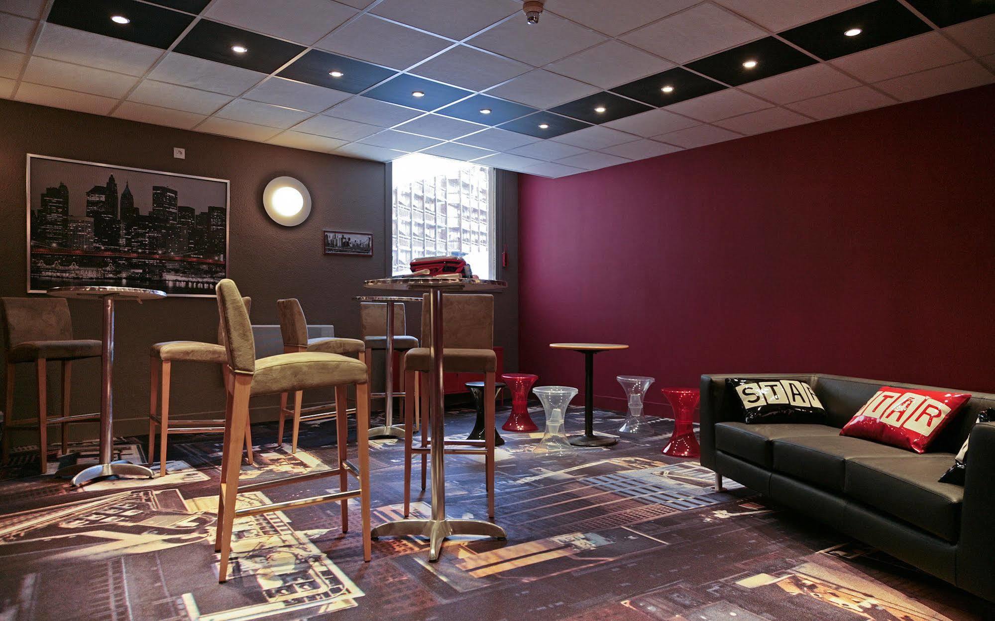 Hotel Club Mmv Altitude **** Les Arcs  ภายนอก รูปภาพ