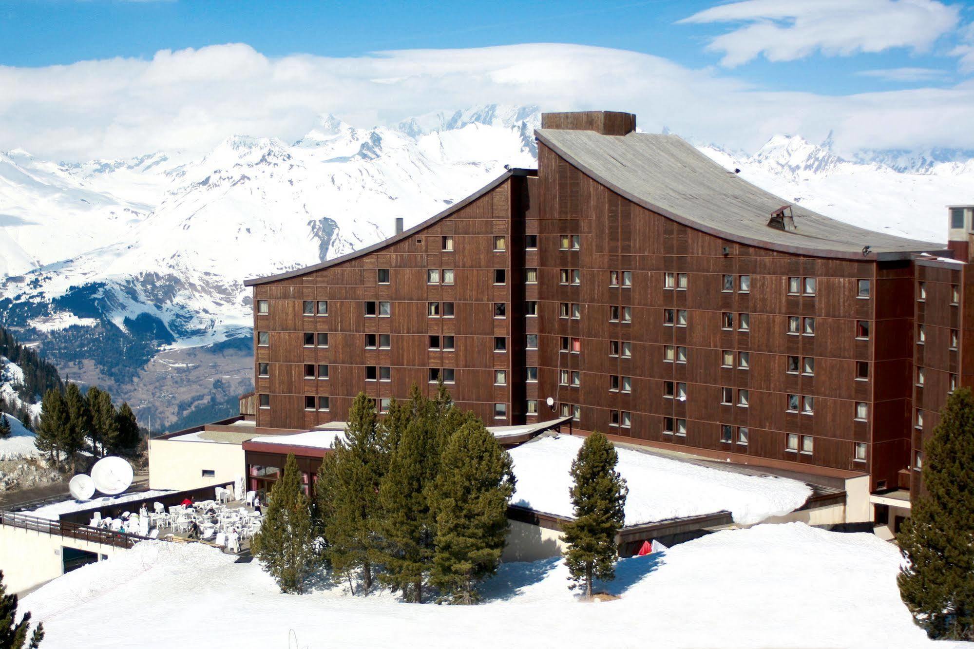 Hotel Club Mmv Altitude **** Les Arcs  ภายนอก รูปภาพ