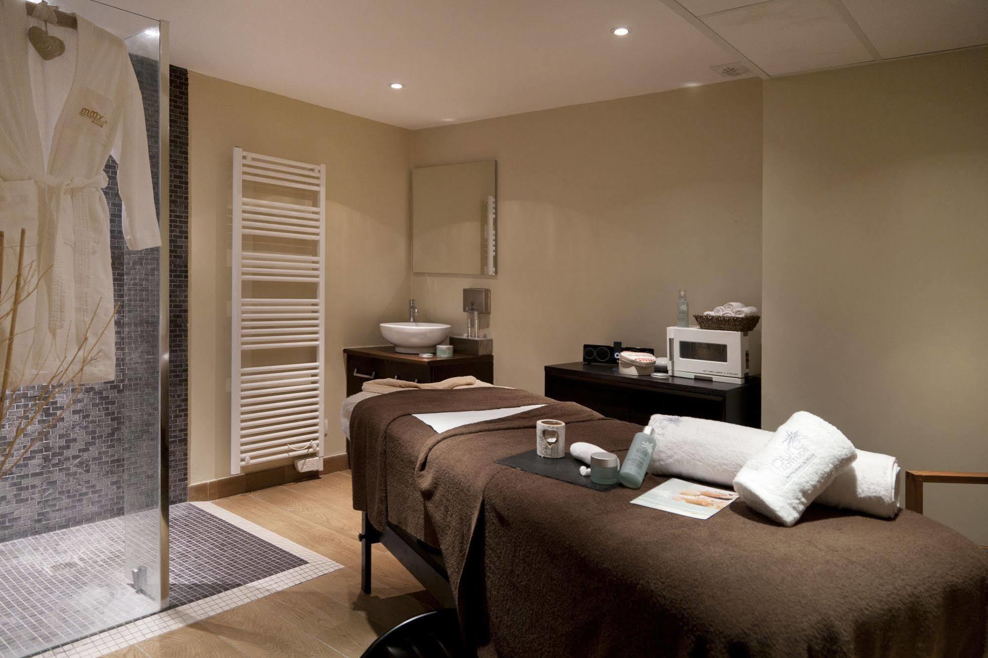 Hotel Club Mmv Altitude **** Les Arcs  ภายนอก รูปภาพ