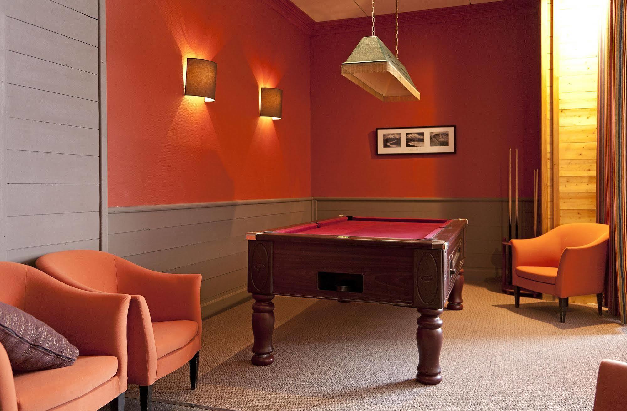 Hotel Club Mmv Altitude **** Les Arcs  ภายนอก รูปภาพ