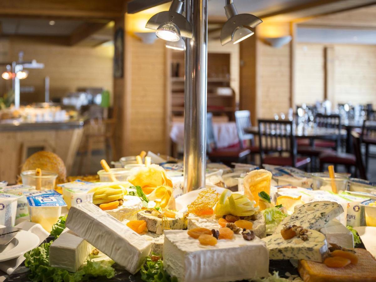 Hotel Club Mmv Altitude **** Les Arcs  ภายนอก รูปภาพ